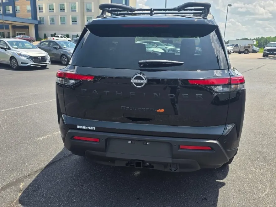 2025 Nissan Pathfinder Rock Creek photo 1