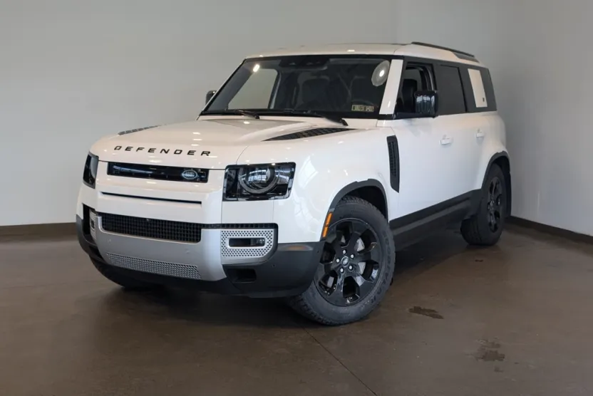 2020 Land Rover Defender 110 photo 1