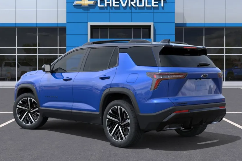 2026 Chevrolet Equinox RS photo 1