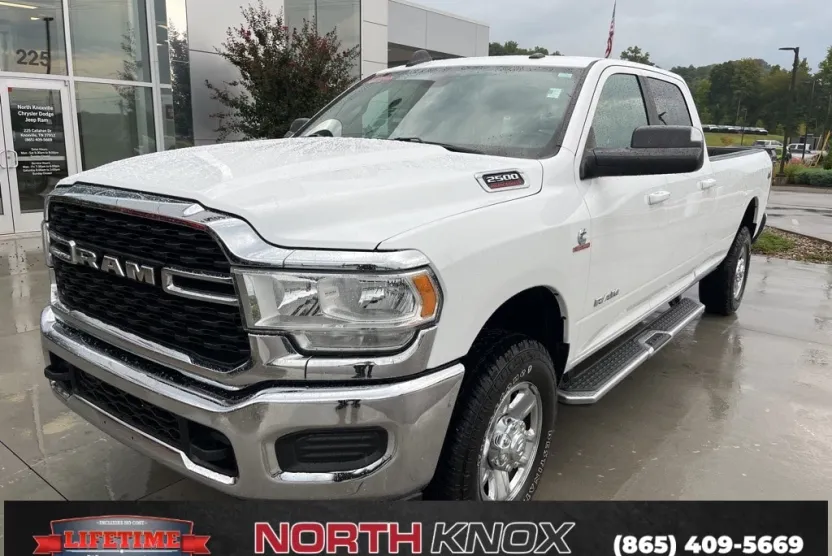 2022 Ram 2500 Big Horn photo 1