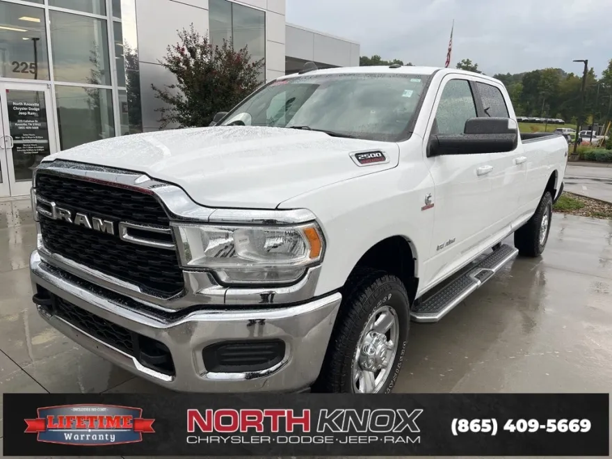 2022 Ram 2500 Big Horn photo 1