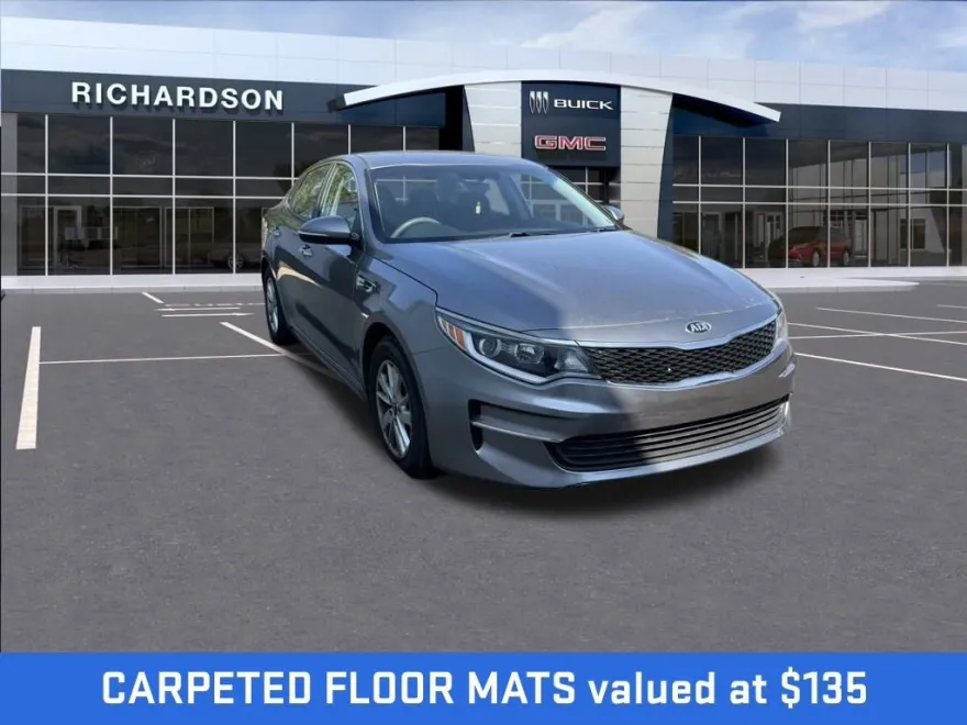 2018 Kia Optima LX photo 1