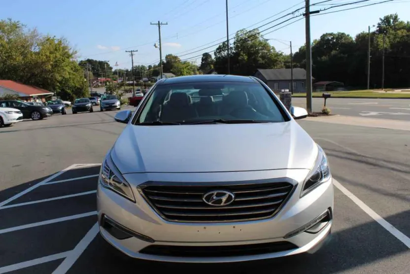 2015 Hyundai Sonata Limited photo 1