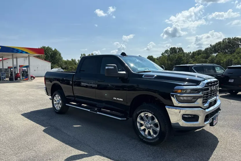 2026 Ram 2500 Big Horn photo 1