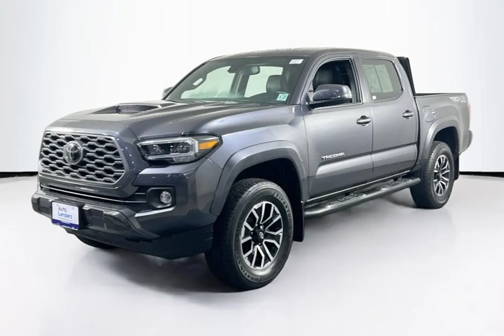 2022 Toyota Tacoma TRD Sport photo 1
