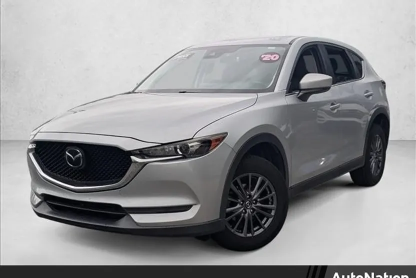 2020 Mazda CX-5 Touring photo 1