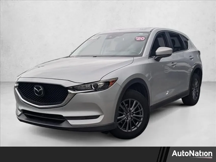 2020 Mazda CX-5 Touring photo 1