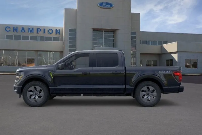 2025 Ford F-150 STX photo 1