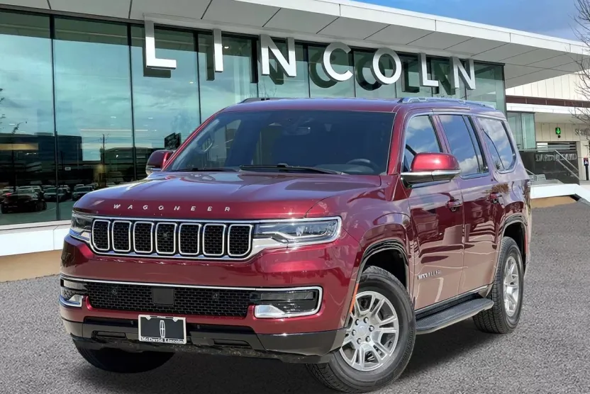 2022 Jeep Wagoneer Series I photo 1