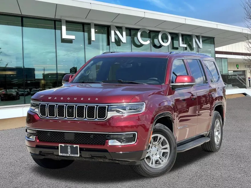 2022 Jeep Wagoneer Series I photo 1