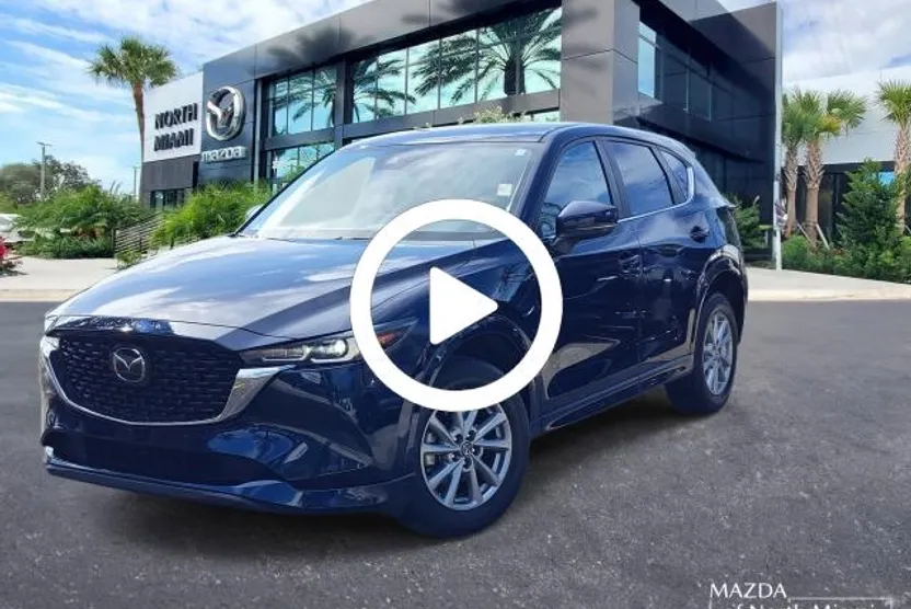 2024 Mazda CX-5 2.5 Select photo 1