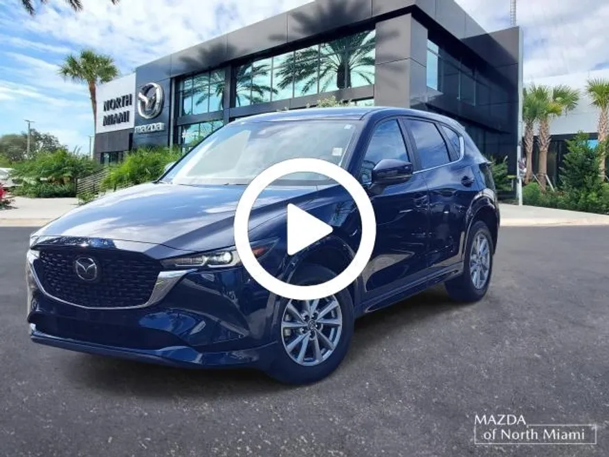 2024 Mazda CX-5 2.5 Select photo 1