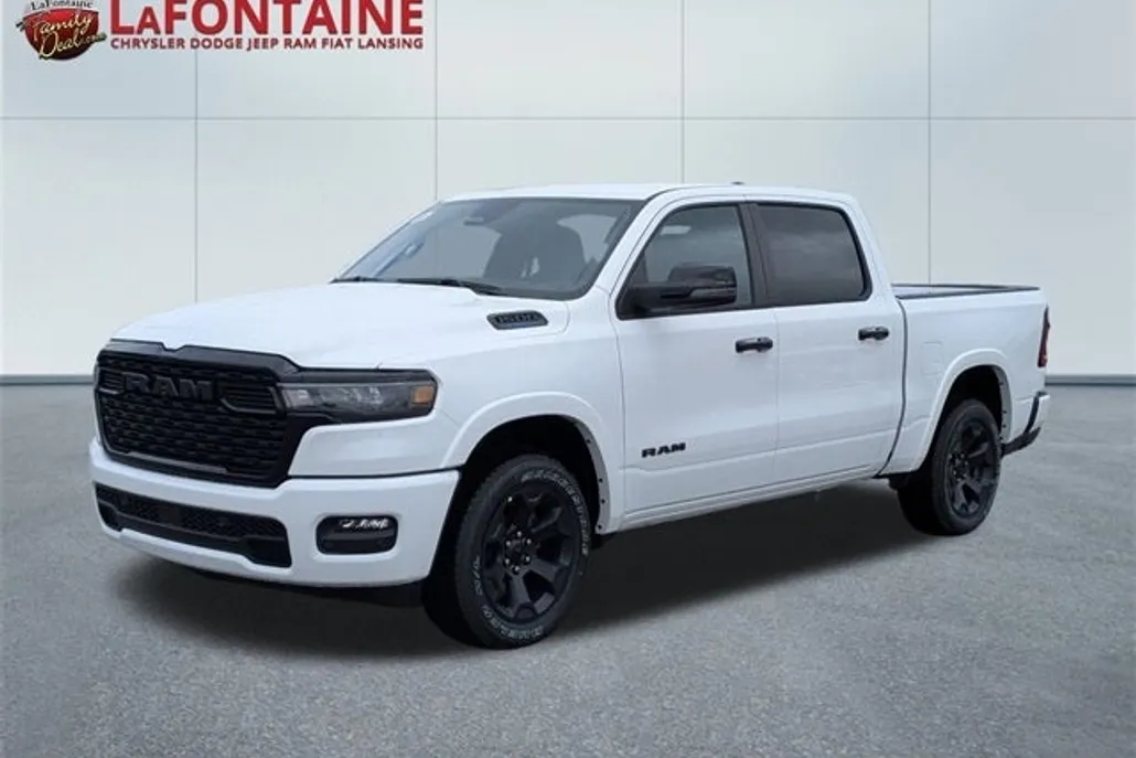 2025 Ram 1500 Big Horn photo 1