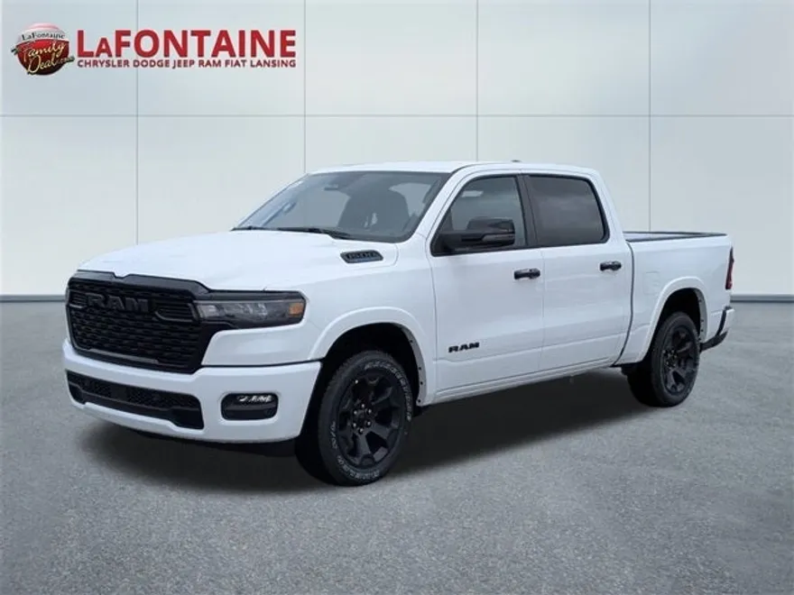 2025 Ram 1500 Big Horn photo 1