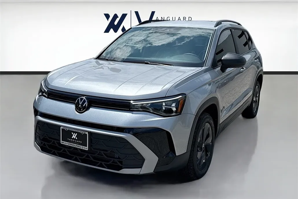 2025 Volkswagen Taos S photo 1