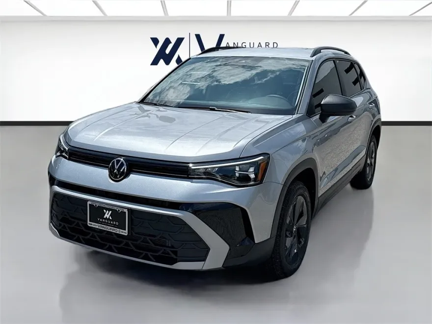 2025 Volkswagen Taos S photo 1