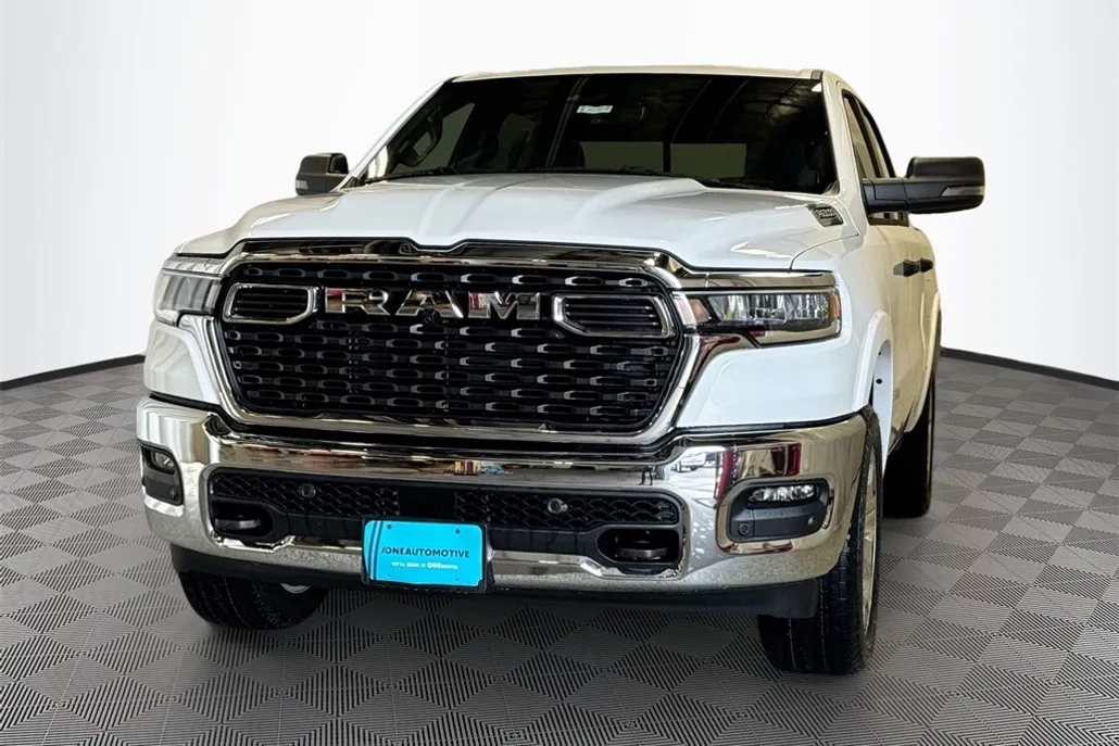 2026 Ram 1500 Big Horn Lone Star photo 1