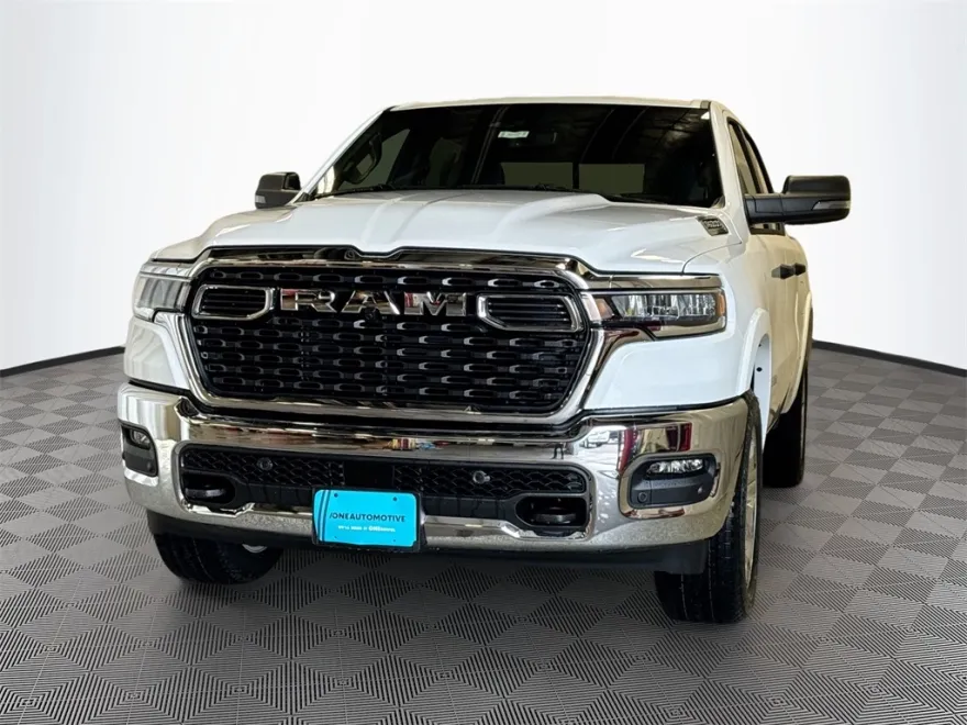 2026 Ram 1500 Big Horn Lone Star photo 1