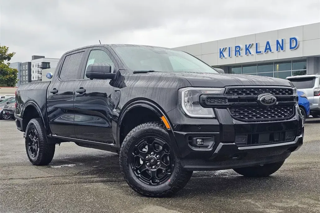 2025 Ford Ranger XLT photo 1