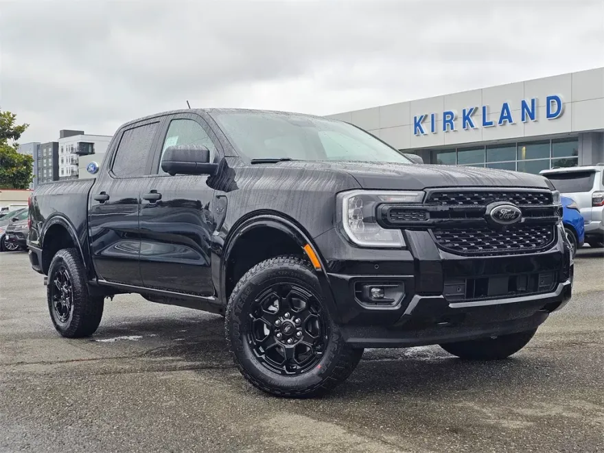 2025 Ford Ranger XLT photo 1
