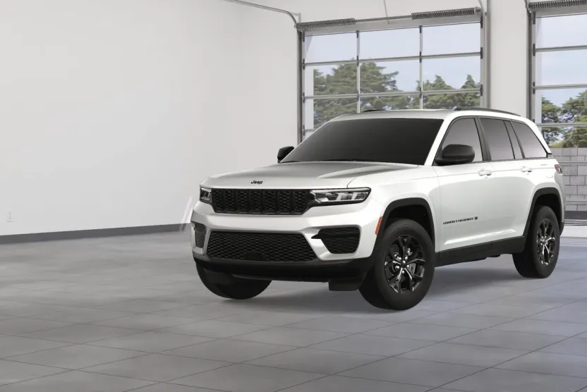 2025 Jeep Grand Cherokee Altitude photo 1