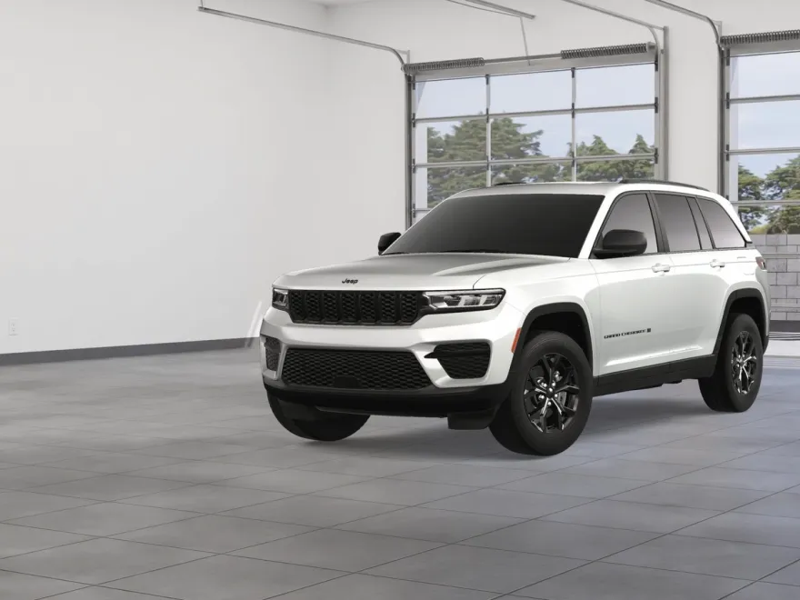 2025 Jeep Grand Cherokee Altitude photo 1