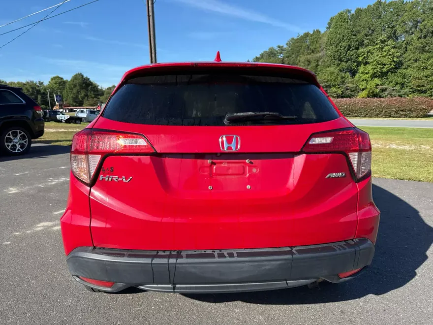 2016 Honda HR-V EX photo 1