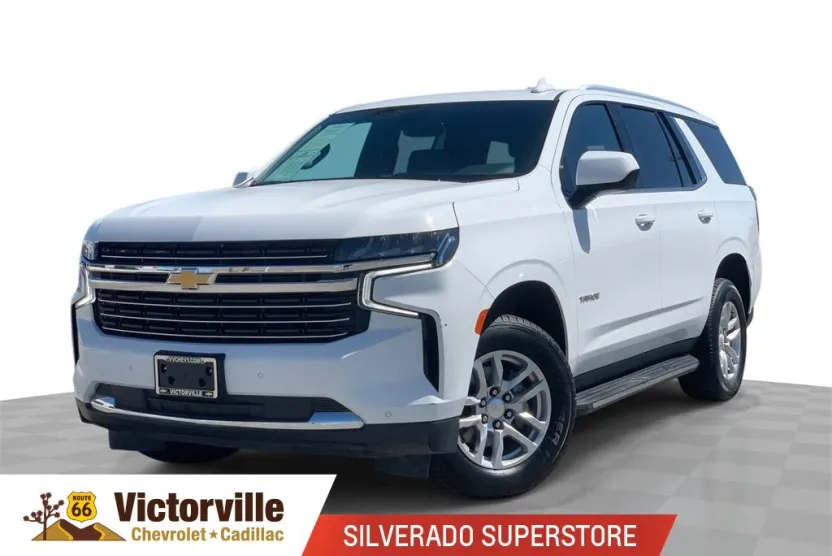 2023 Chevrolet Tahoe LT photo 1