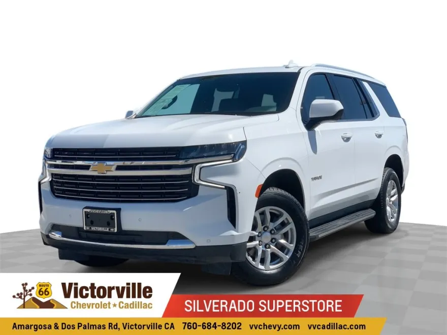 2023 Chevrolet Tahoe LT photo 1