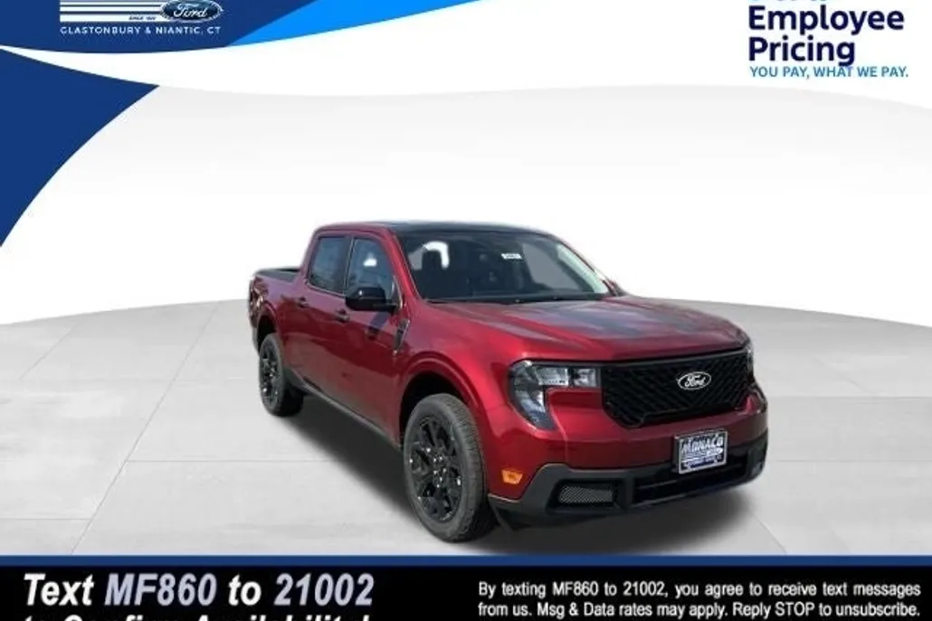 2025 Ford Maverick XLT photo 1