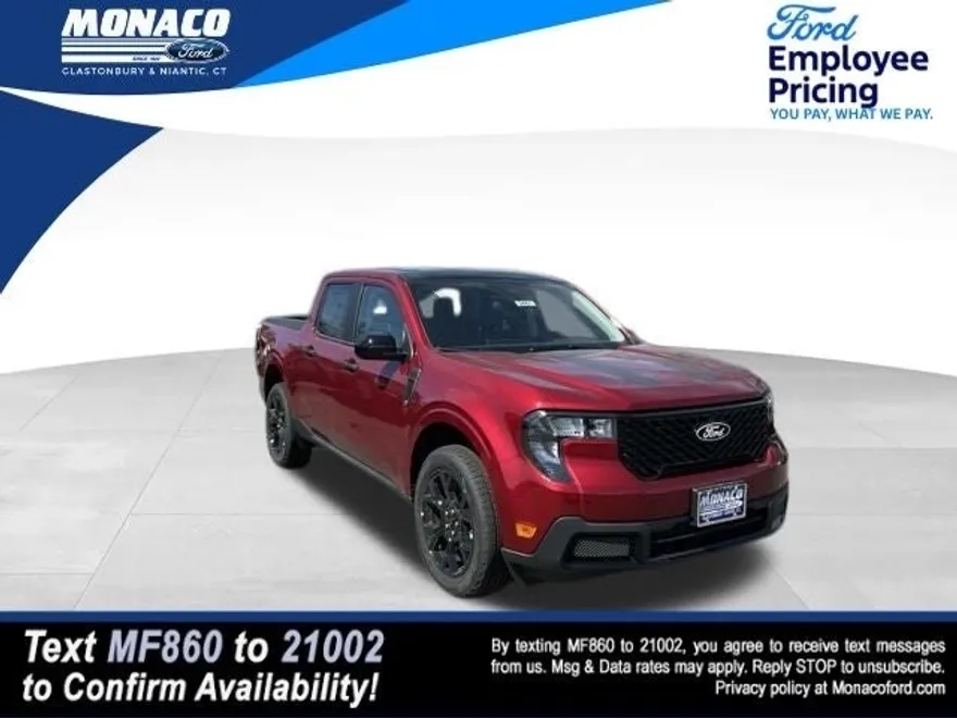 2025 Ford Maverick XLT photo 1
