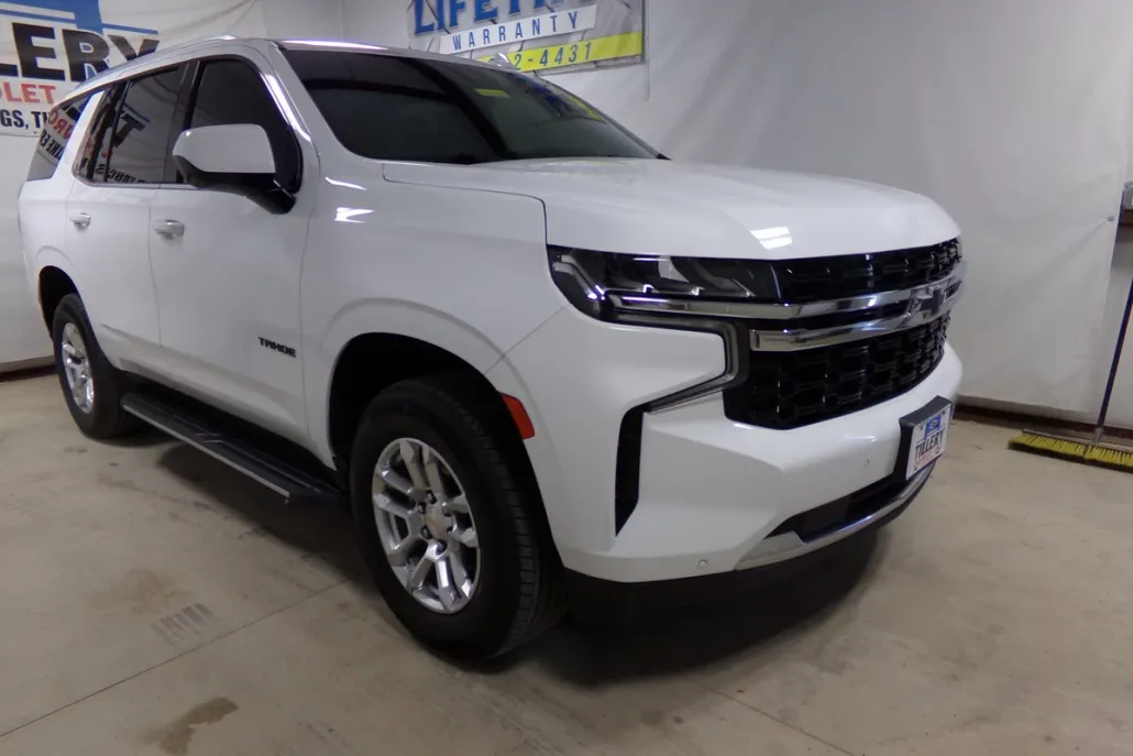 2023 Chevrolet Tahoe LS photo 1