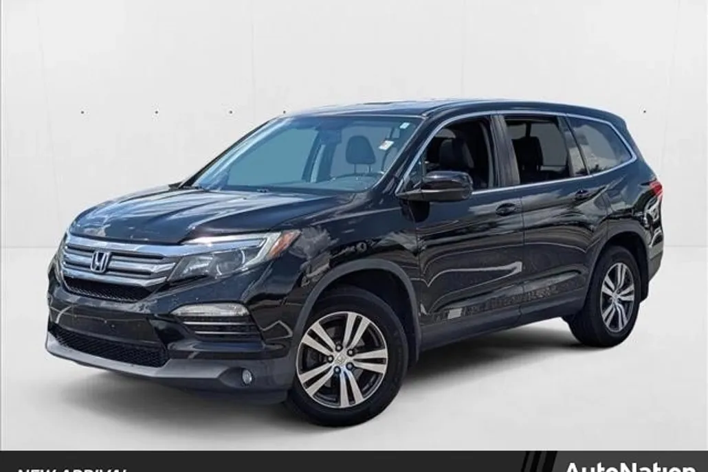 2016 Honda Pilot EX-L photo 1