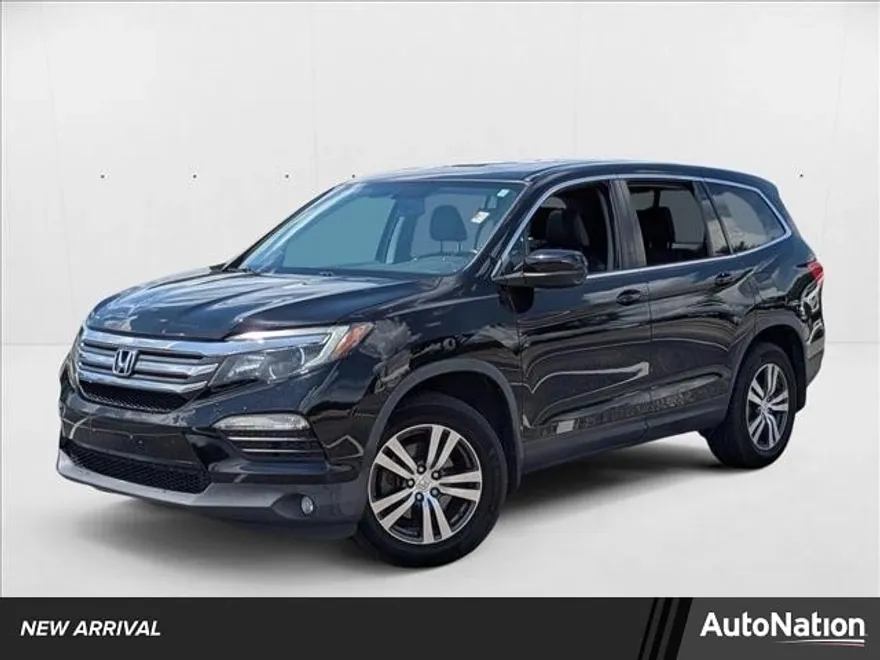 2016 Honda Pilot EX-L photo 1