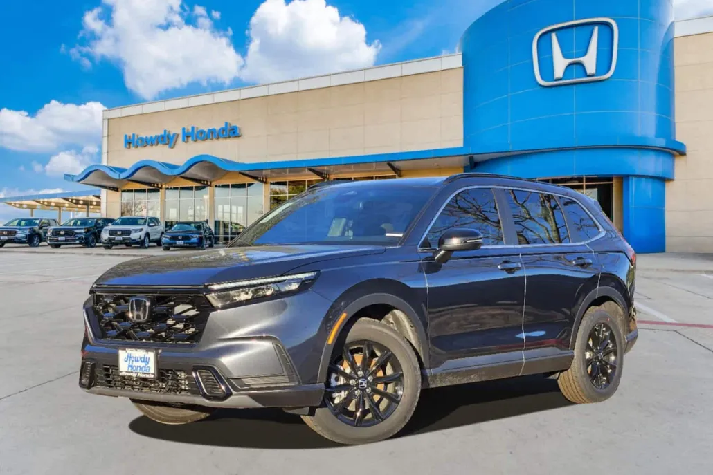 2025 Honda CR-V Sport photo 1