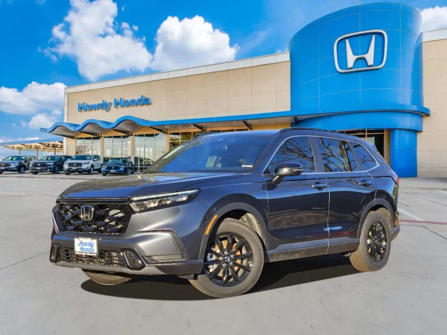 2025 Honda CR-V Sport photo 1
