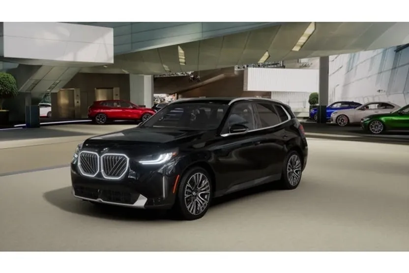 2026 Bmw X3 photo 1