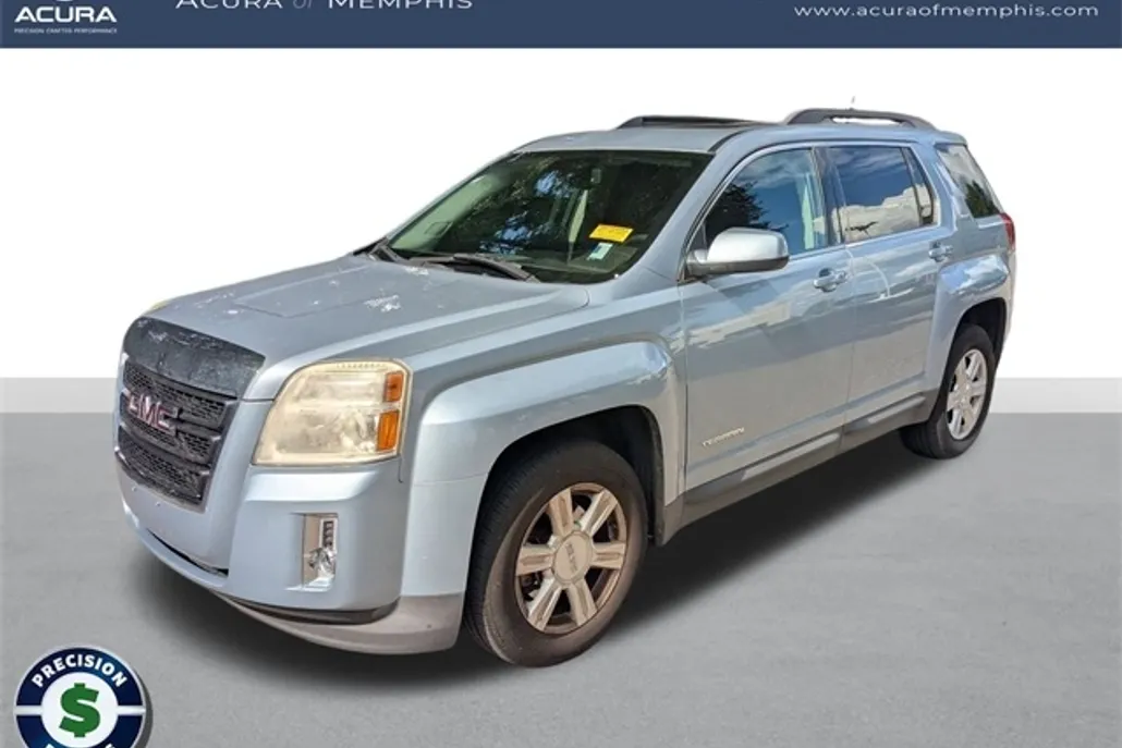 2015 Gmc Terrain SLE photo 1