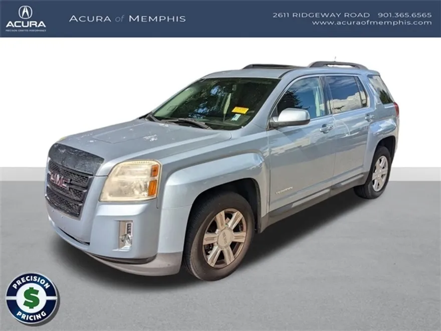 2015 Gmc Terrain SLE photo 1