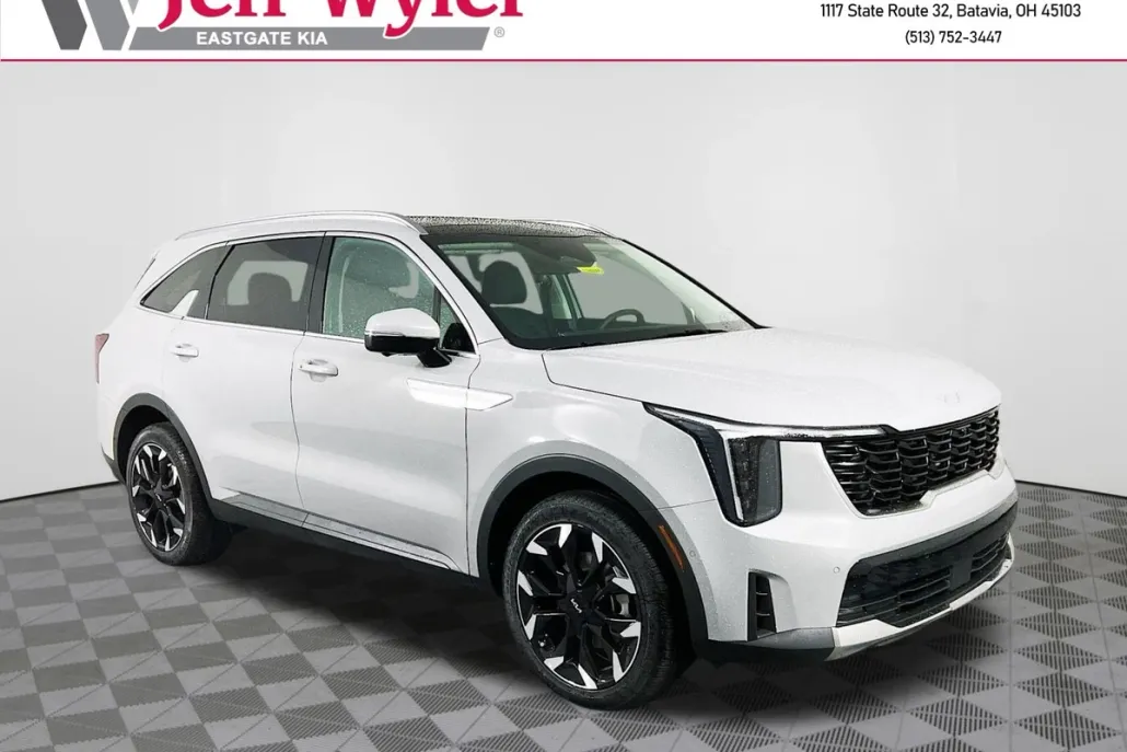 2026 Kia Sorento SX photo 1