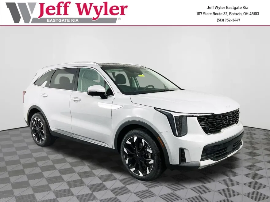 2026 Kia Sorento SX photo 1