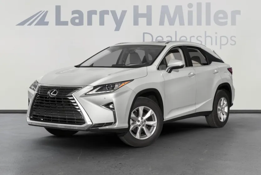 2016 Lexus RX 350 photo 1