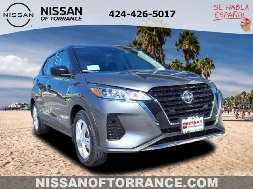 2025 Nissan Kicks Play S photo 1