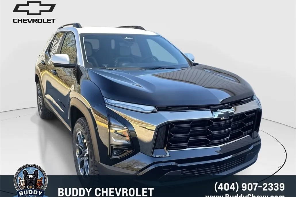 2025 Chevrolet Equinox ACTIV photo 1