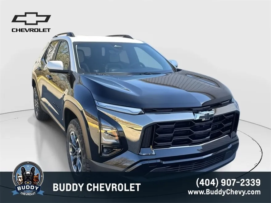 2025 Chevrolet Equinox ACTIV photo 1