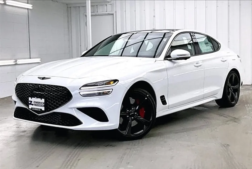 2026 Genesis G70 3.3T Sport Prestige photo 1