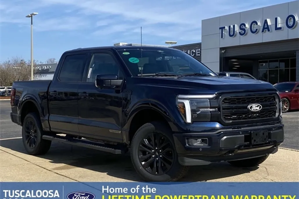 2025 Ford F-150 Lariat photo 1