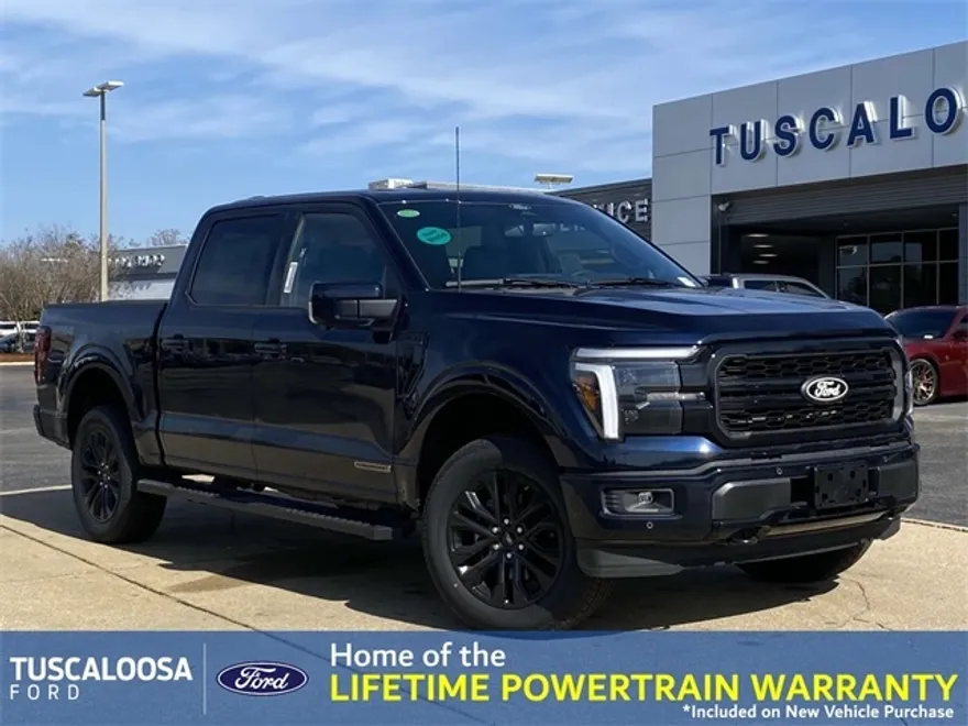 2025 Ford F-150 Lariat photo 1
