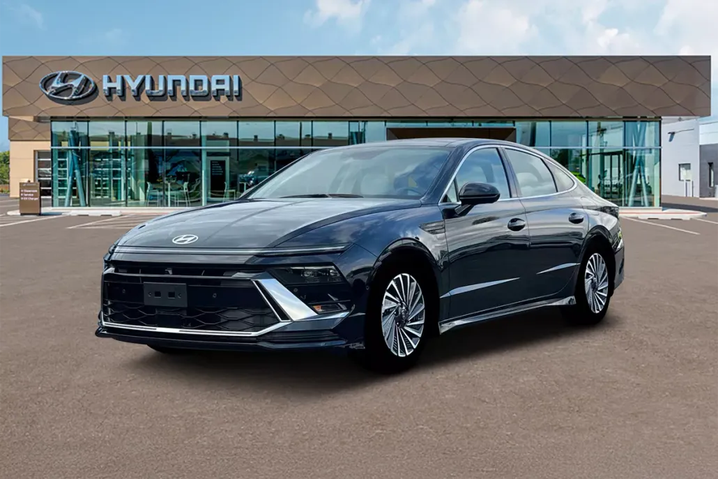 2025 Hyundai Sonata Hybrid Limited photo 1