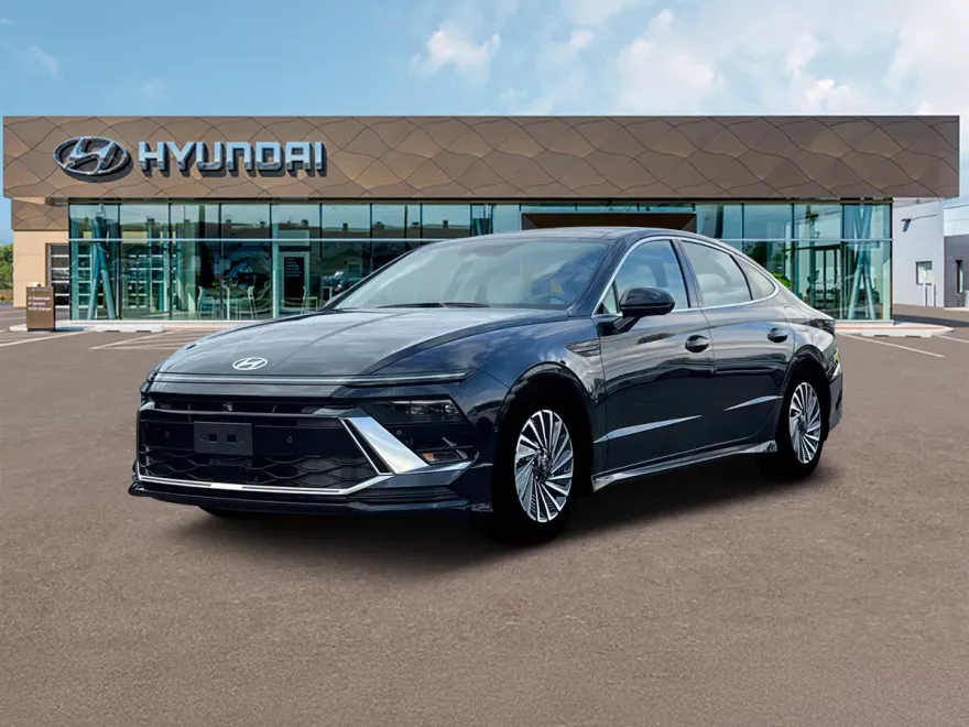 2025 Hyundai Sonata Hybrid Limited photo 1